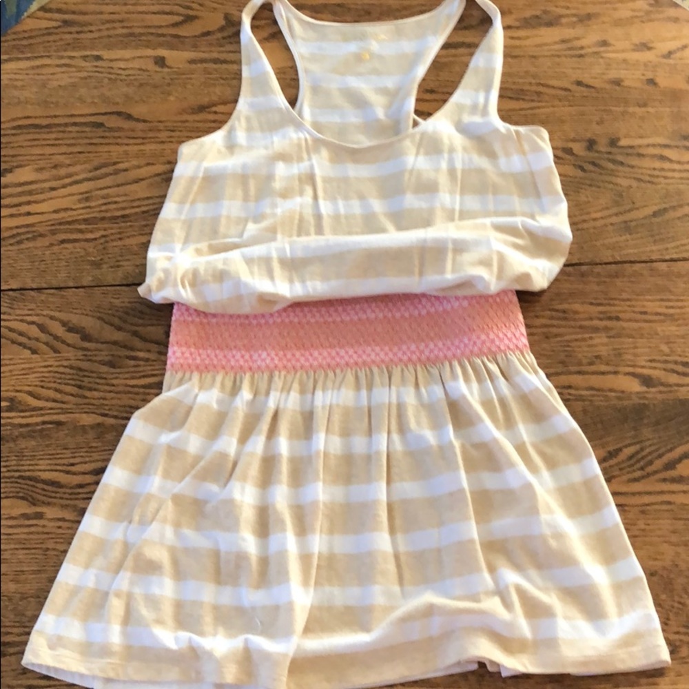 Lily Pulitzer Casual Scrunched Waist Dress